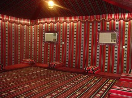 إنشاء بيوت شعر ملكى بجدة