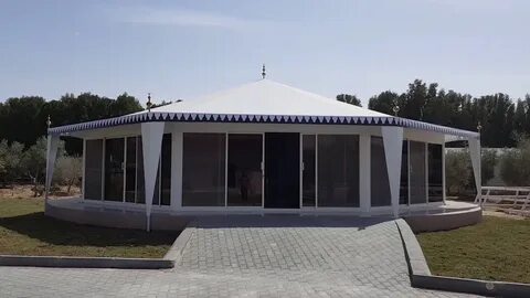 إنشاء خيام اربيه بجدة