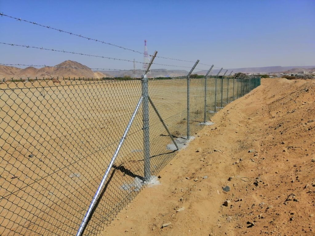 شبوك زراعيه مكة