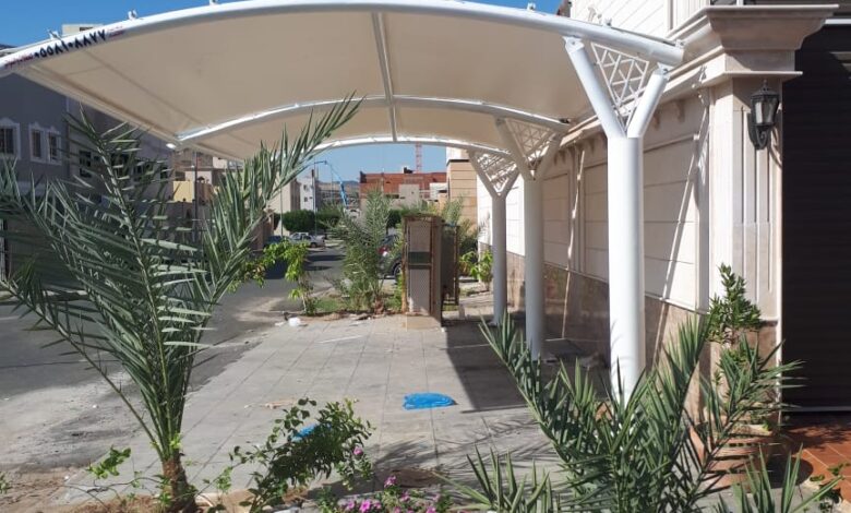 سواتر حديد بمكة