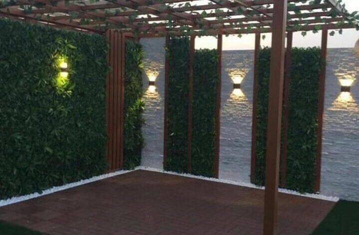 تركيب برجولات ليزر بمكة