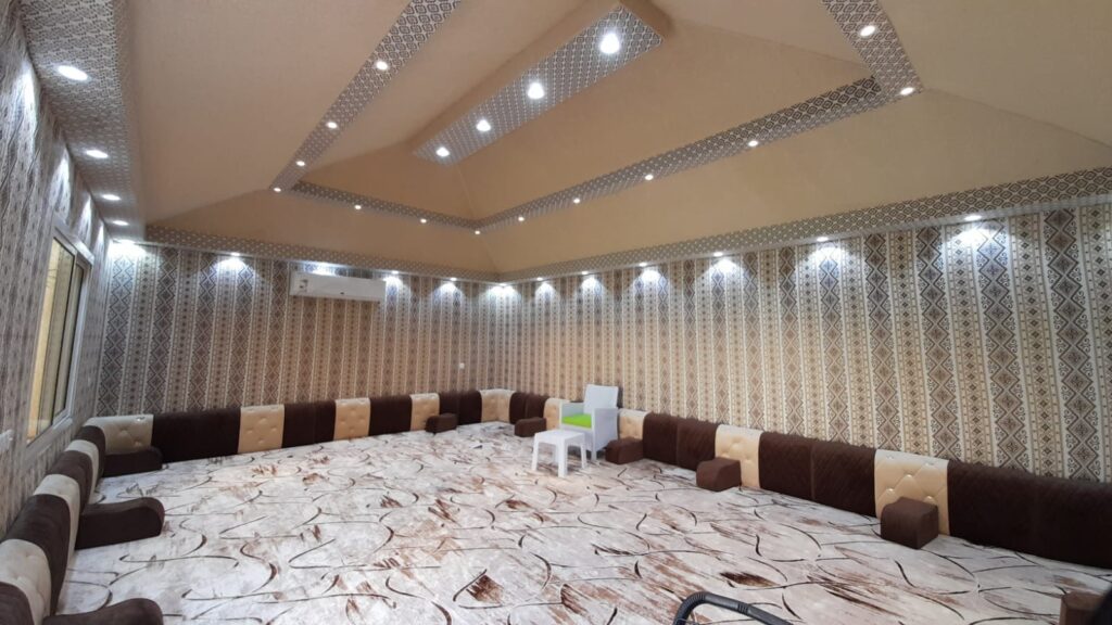خيام بيوت الشعر بمكة