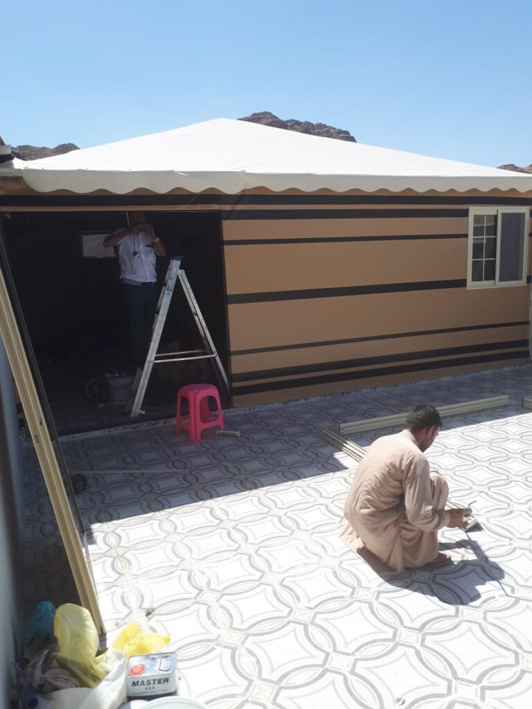 افضل خيام بيوت شعر في مكة