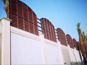 اسعار السواتر بالمتر في مكة