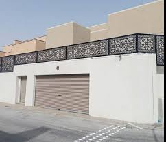 ساتر حديد متحرك بالرياض