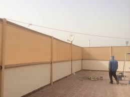 سواتر قماش بمكة