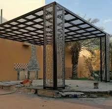 مظلات احواش بمكة