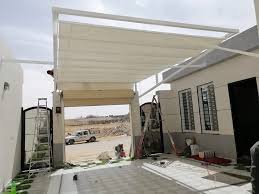 مظلات احواش في مكة