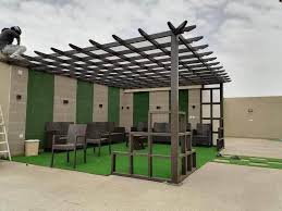 مظلات جلاسات بجدة