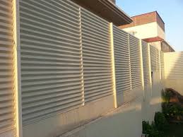تركيب السواتر الحديد جدة