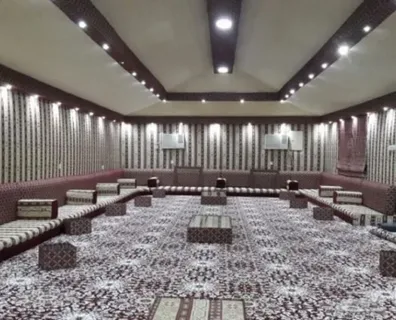 تركيب بيت شعر ملكي بمكة
