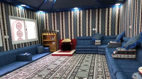 تصاميم بيوت الشعر بجدة